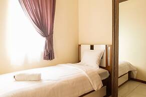 Grand Palace Kemayoran Apartment In Business District Near JIEXPO/PRJ