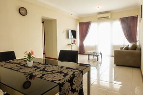 Grand Palace Kemayoran Apartment In Business District Near JIEXPO/PRJ