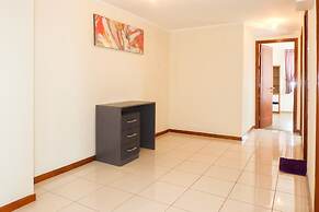 Grand Palace Kemayoran Apartment In Business District Near JIEXPO/PRJ