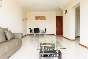 Grand Palace Kemayoran Apartment In Business District Near JIEXPO/PRJ