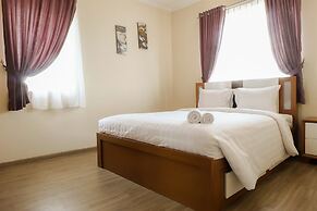 Grand Palace Kemayoran Apartment In Business District Near JIEXPO/PRJ