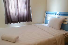 Luxury Design Grand Palace Kemayoran Apartment With Private Bathtub