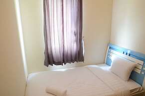 Luxury Design Grand Palace Kemayoran Apartment With Private Bathtub