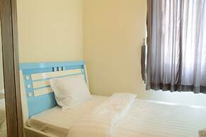 Luxury Design Grand Palace Kemayoran Apartment With Private Bathtub