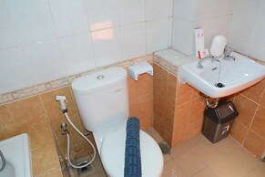 Luxury Design Grand Palace Kemayoran Apartment With Private Bathtub