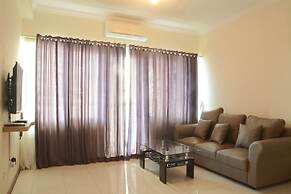 New And Modern Grand Palace Kemayoran Apartment