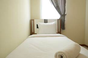 New And Modern Grand Palace Kemayoran Apartment