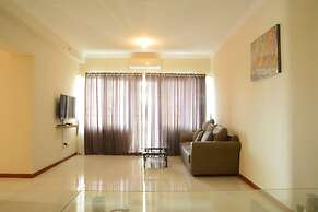 New And Modern Grand Palace Kemayoran Apartment