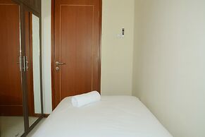New And Modern Grand Palace Kemayoran Apartment