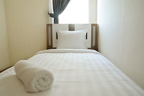 New And Modern Grand Palace Kemayoran Apartment