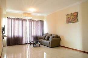 New And Modern Grand Palace Kemayoran Apartment