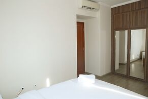 New And Modern Grand Palace Kemayoran Apartment