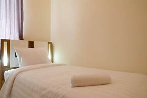 City View Grand Palace Kemayoran Apartment Near JIEXPO/PRJ