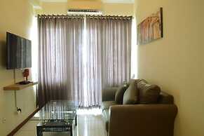 City View Grand Palace Kemayoran Apartment Near JIEXPO/PRJ