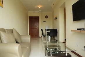 City View Grand Palace Kemayoran Apartment Near JIEXPO/PRJ