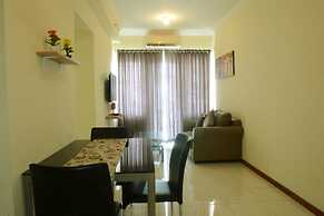 City View Grand Palace Kemayoran Apartment Near JIEXPO/PRJ
