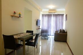 City View Grand Palace Kemayoran Apartment Near JIEXPO/PRJ