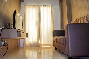 Puri Park View Apartment with Balcony