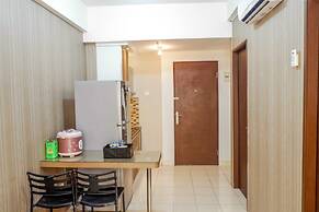 Puri Park View Apartment with Balcony