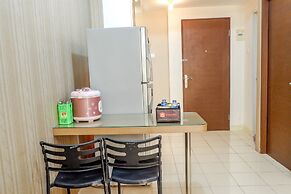 Puri Park View Apartment with Balcony