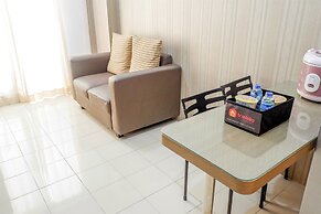 Puri Park View Apartment with Balcony