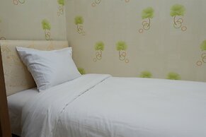 Puri Park View Apartment with Balcony