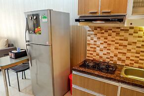 Puri Park View Apartment with Balcony