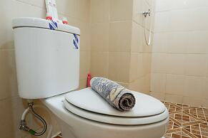 Puri Park View Apartment with Balcony