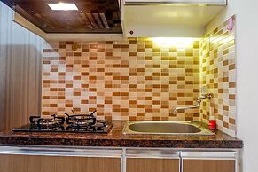 Puri Park View Apartment with Balcony