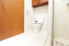 Apartment @ Thamrin Executive Residence near Grand Indonesia