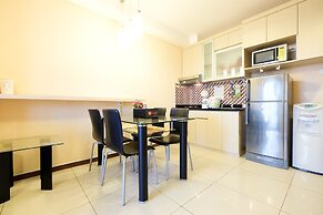 Apartment @ Thamrin Executive Residence near Grand Indonesia