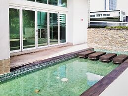 Apartment @ Thamrin Executive Residence near Grand Indonesia