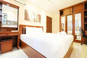 Apartment @ Thamrin Executive Residence near Grand Indonesia