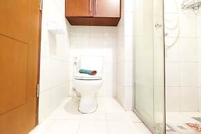 Apartment @ Thamrin Executive Residence near Grand Indonesia