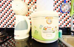 Apartment @ Thamrin Executive Residence near Grand Indonesia