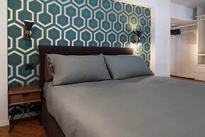 Design Apartment near City Center