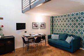 Design Apartment near City Center