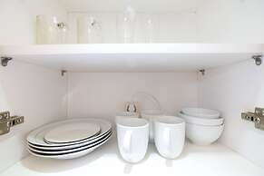 Affordable Bassura City Apartment