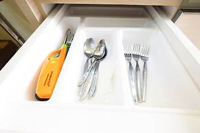 Affordable Bassura City Apartment