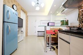 Affordable Bassura City Apartment