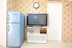 Affordable Bassura City Apartment