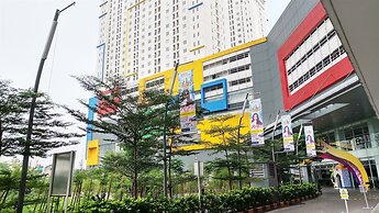 Affordable Bassura City Apartment