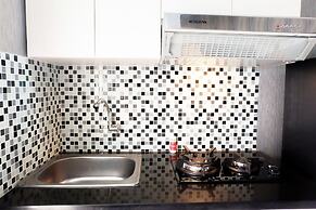 Studio Room Bassura City Apartment In Shopping Mall