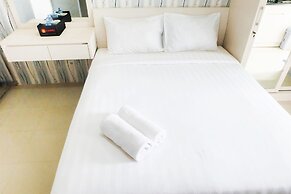 Studio Room Bassura City Apartment In Shopping Mall