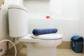 Studio Room Bassura City Apartment In Shopping Mall