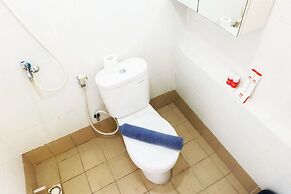 Studio Room Bassura City Apartment In Shopping Mall