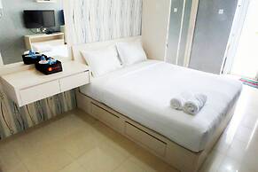 Studio Room Bassura City Apartment In Shopping Mall