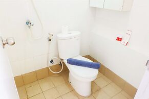 Studio Room Bassura City Apartment In Shopping Mall