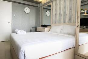 Studio Room Bassura City Apartment In Shopping Mall