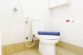 Studio Room Bassura City Apartment In Shopping Mall